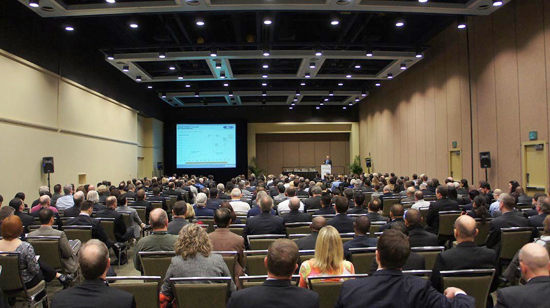 Conference Seattle Aerospace defense summit